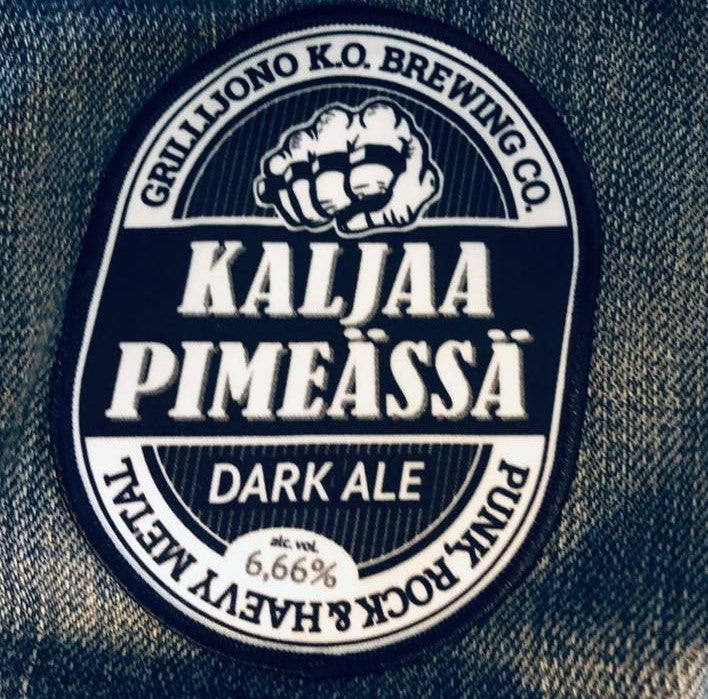 Kangasmerkki