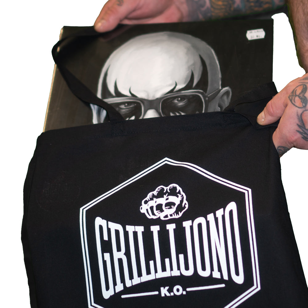 Grillijono K.O. Hexa - Kangaskassi