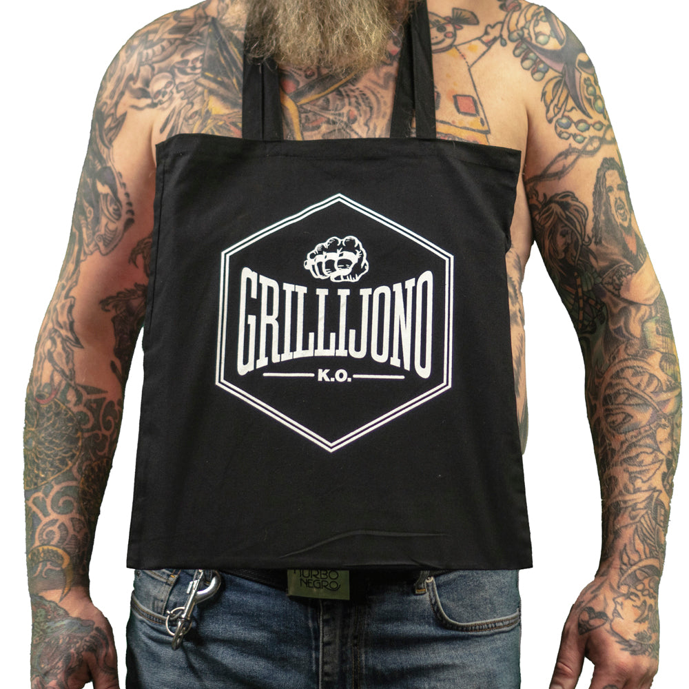 Grillijono K.O. Hexa - Kangaskassi